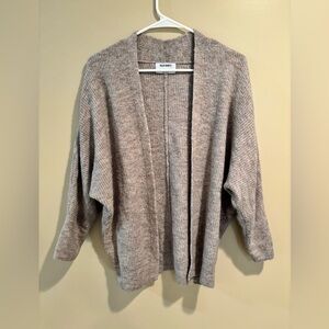 Old Navy Women's Tan Cardigan